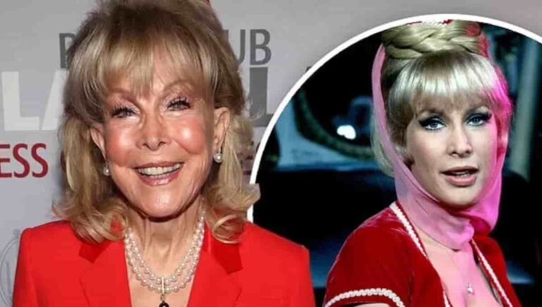Barbara Eden Measurements, Wikipedia, Wiki, Husband, Young, Relationships, Spouse, Net Worth